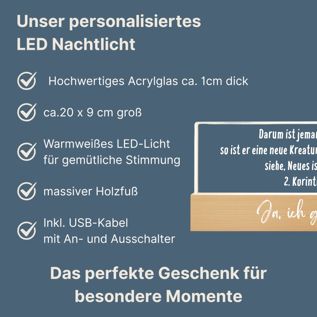 LED Langformat