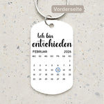 Nockup Schlüsselanhänger 2