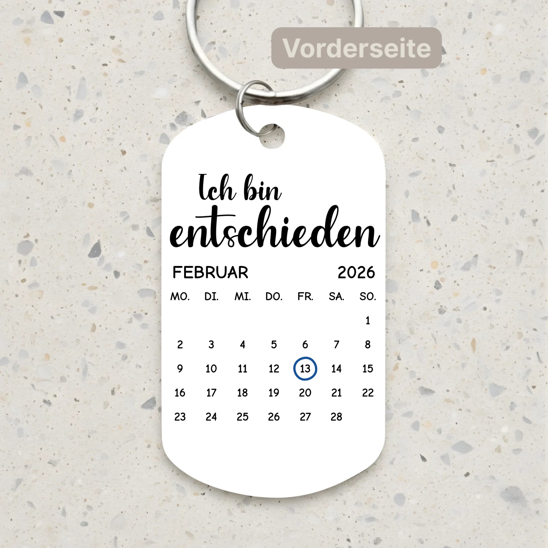 Nockup Schlüsselanhänger 2