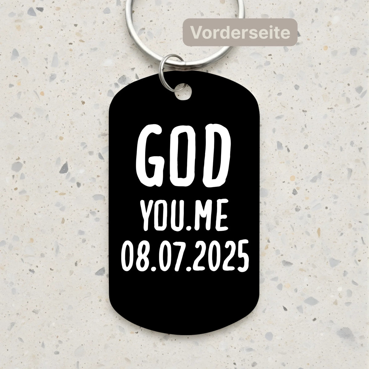 Nockup Schlüsselanhänger 2