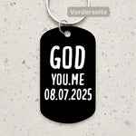 Nockup Schlüsselanhänger 2