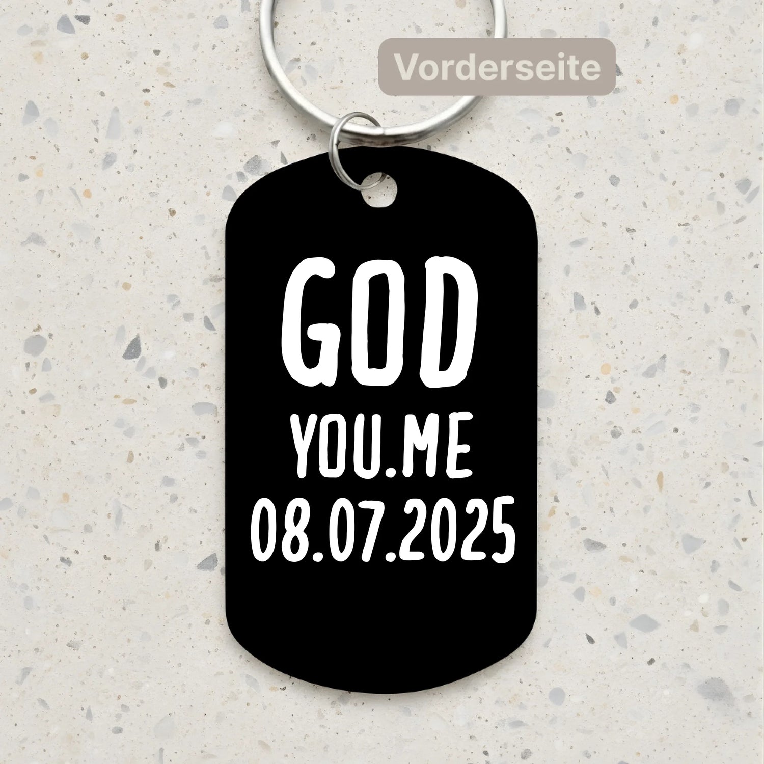 Nockup Schlüsselanhänger 2