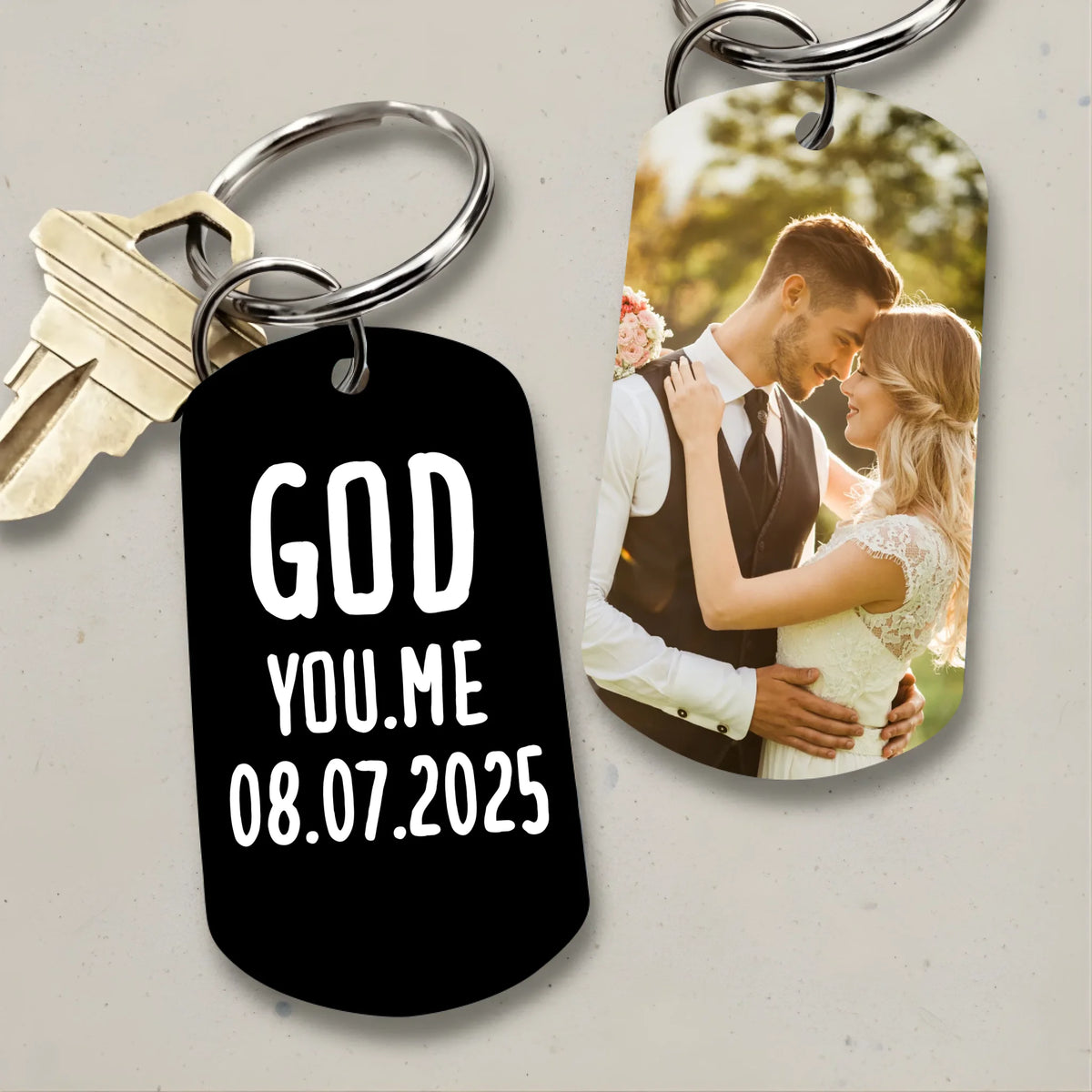 Nockup Schlüsselanhänger 3