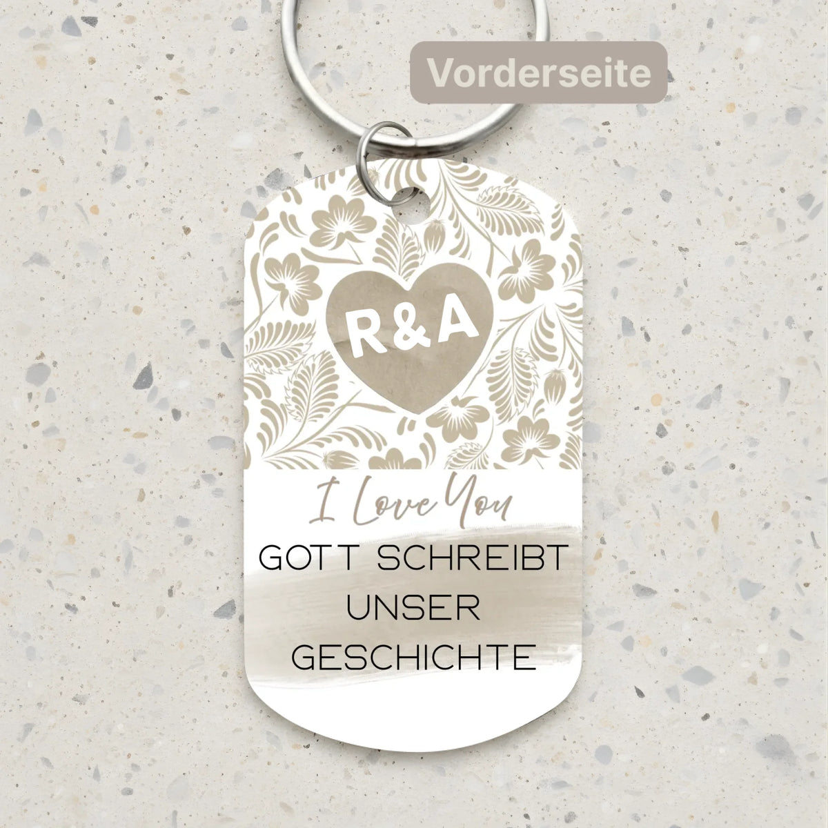 Nockup Schlüsselanhänger 2