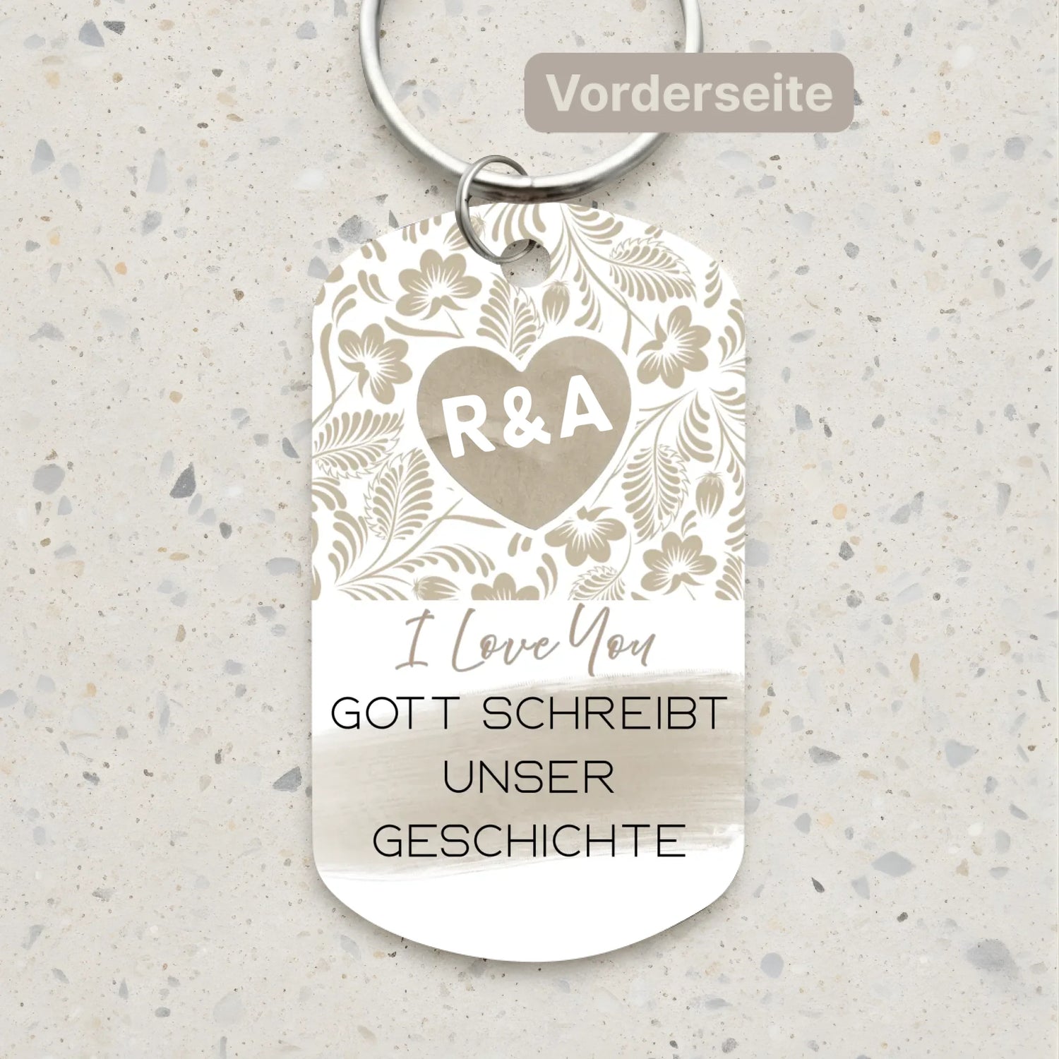 Nockup Schlüsselanhänger 2