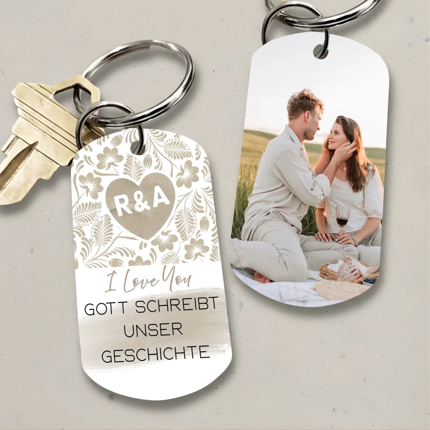 Nockup Schlüsselanhänger 3