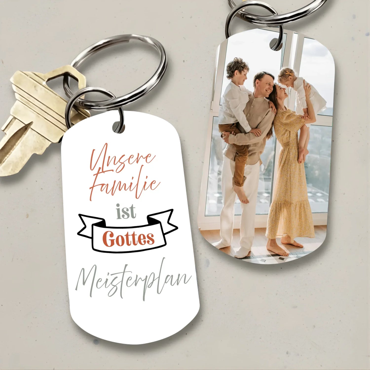 Nockup Schlüsselanhänger 3