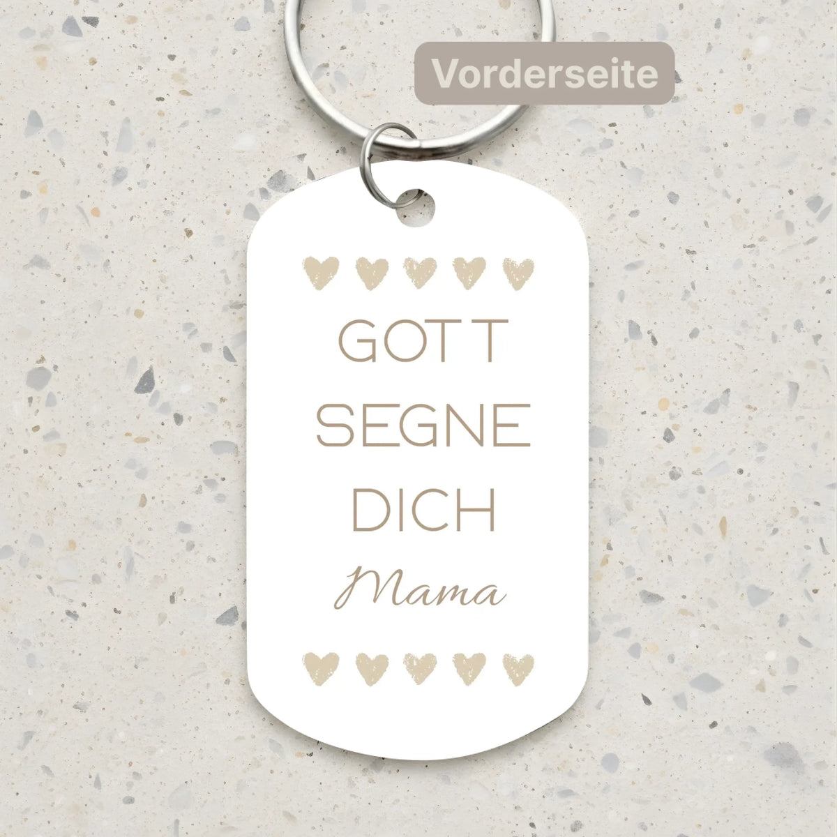 Nockup Schlüsselanhänger 2