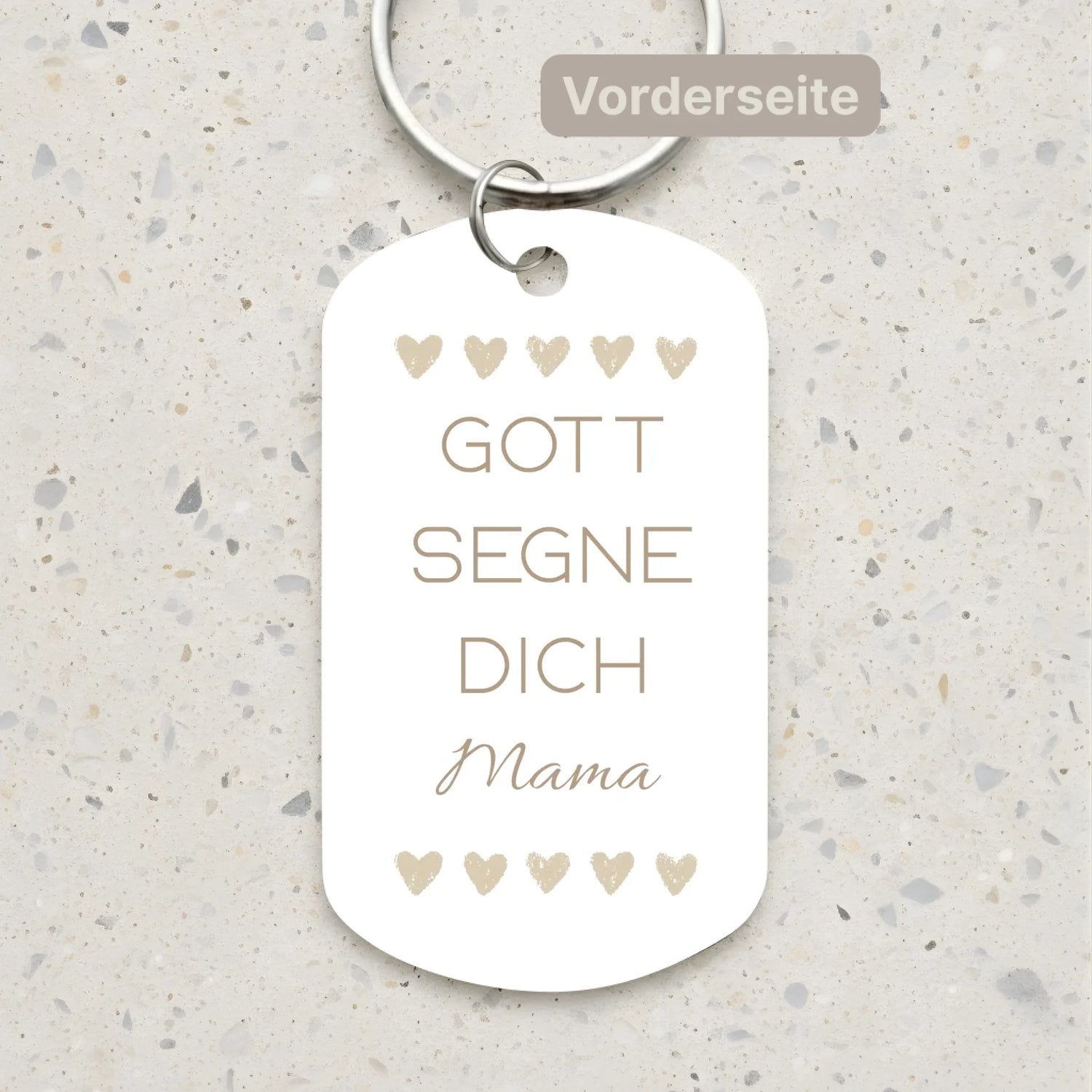 Nockup Schlüsselanhänger 2