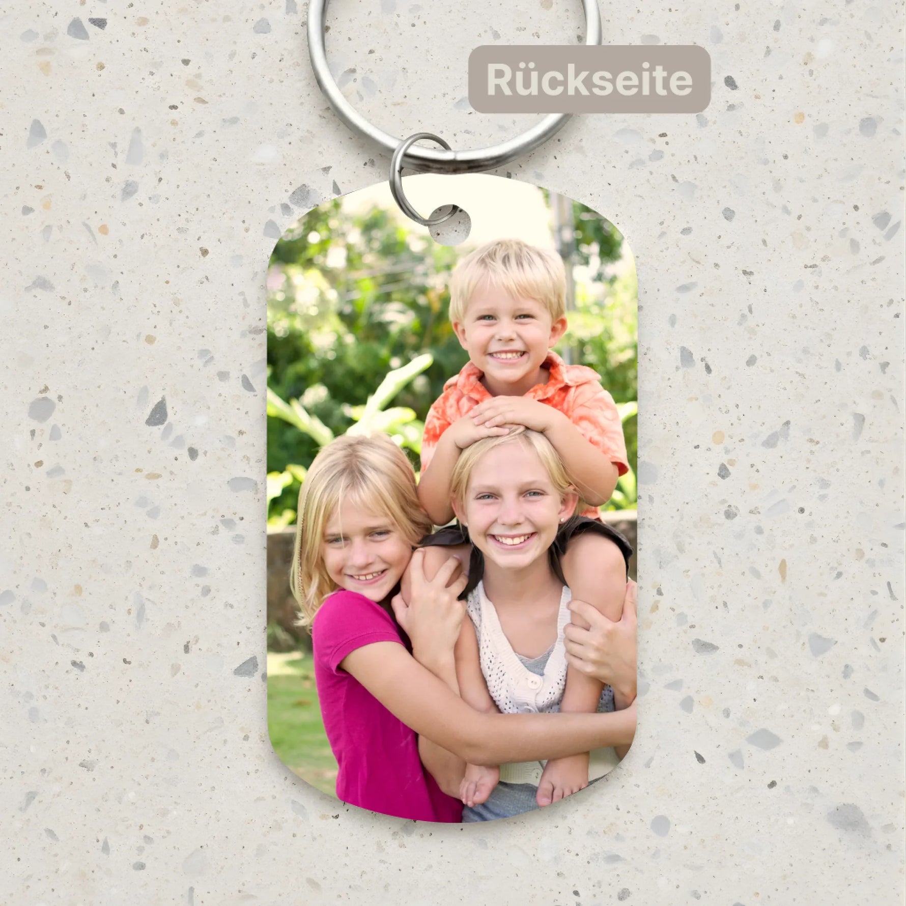 Nockup Schlüsselanhänger 1