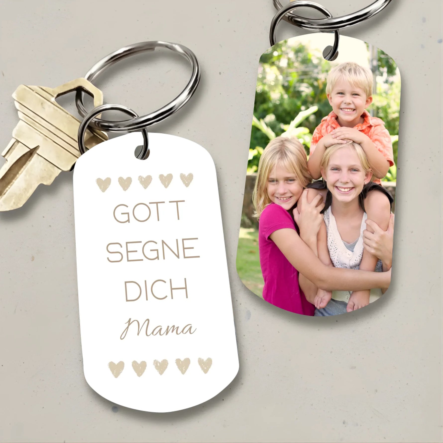 Nockup Schlüsselanhänger 3