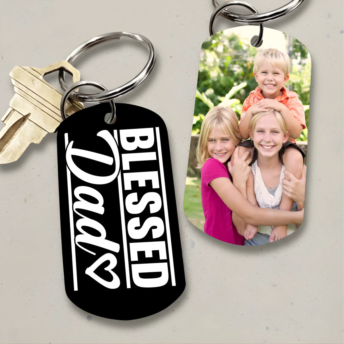 Nockup Schlüsselanhänger 3