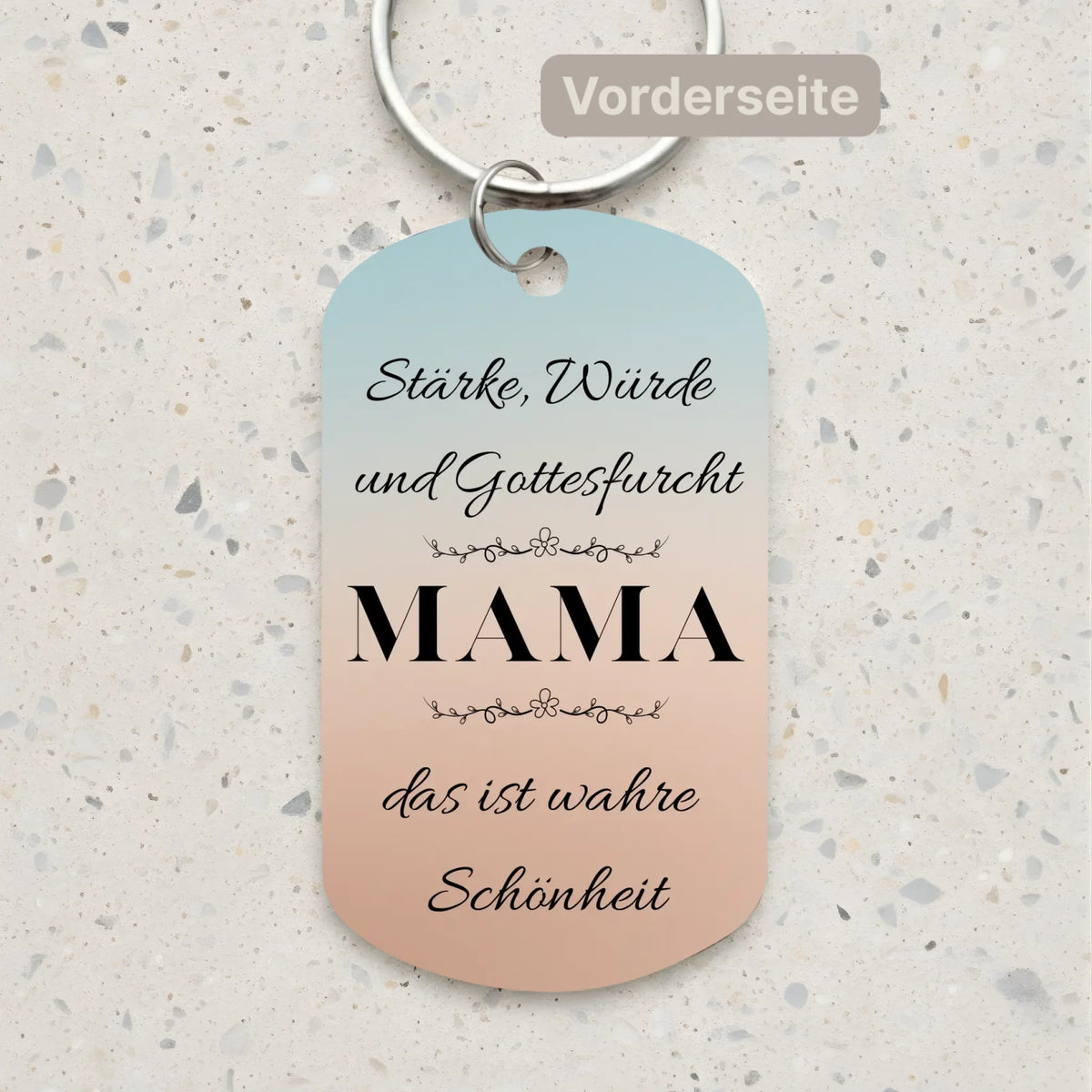 Nockup Schlüsselanhänger 2