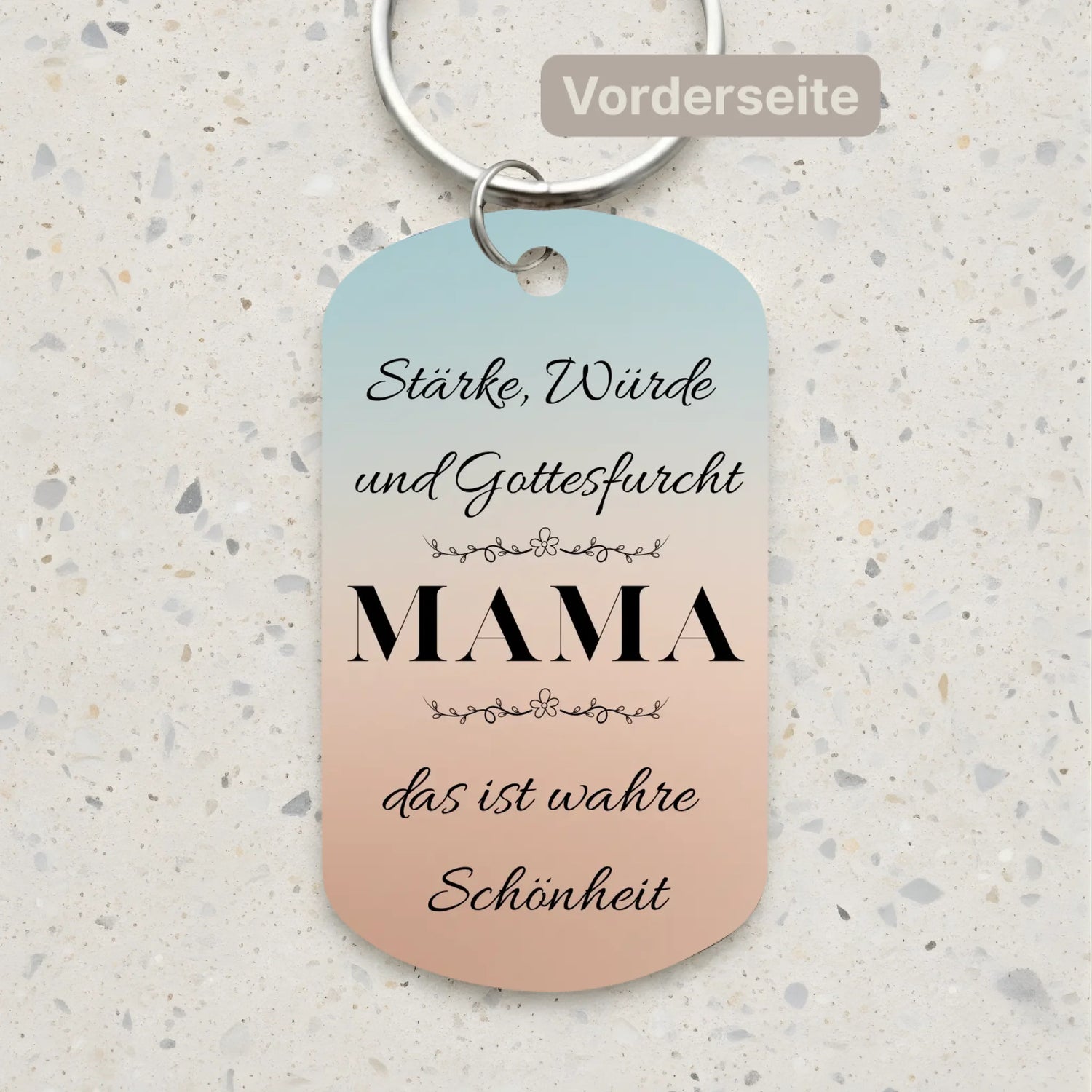 Nockup Schlüsselanhänger 2