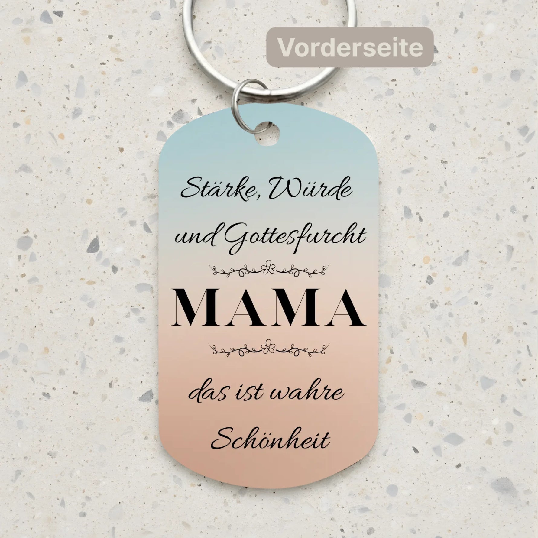 Nockup Schlüsselanhänger 2