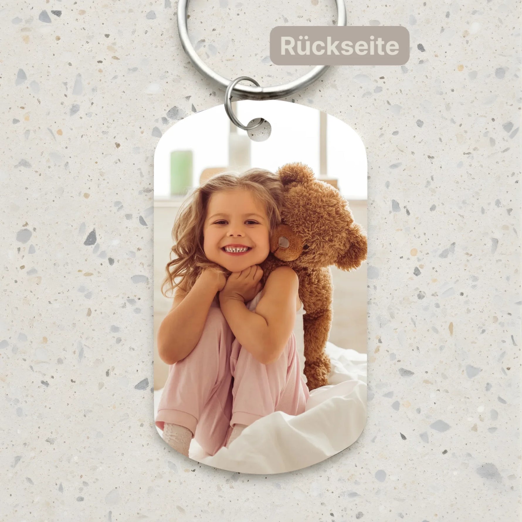 Nockup Schlüsselanhänger 1