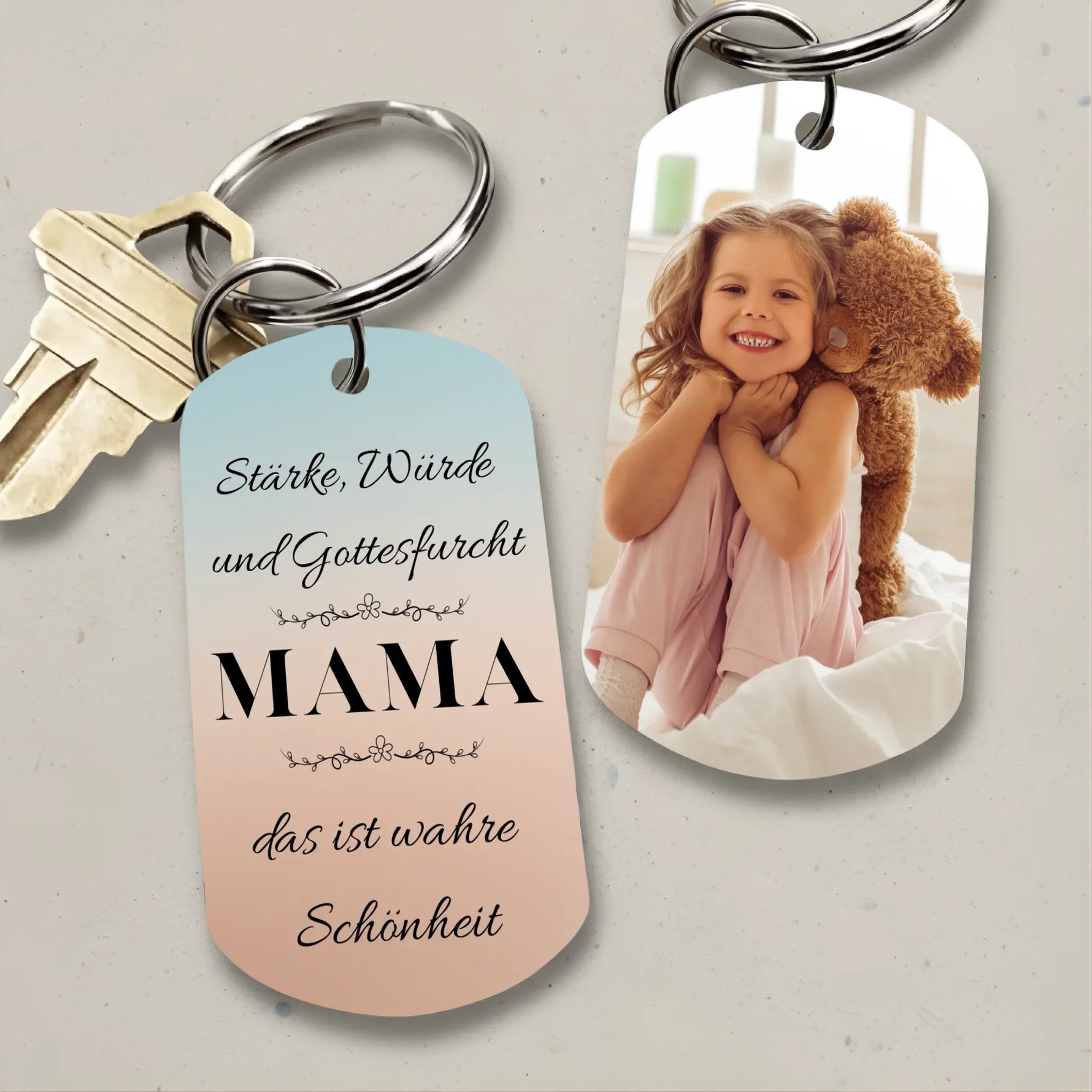 Nockup Schlüsselanhänger 3