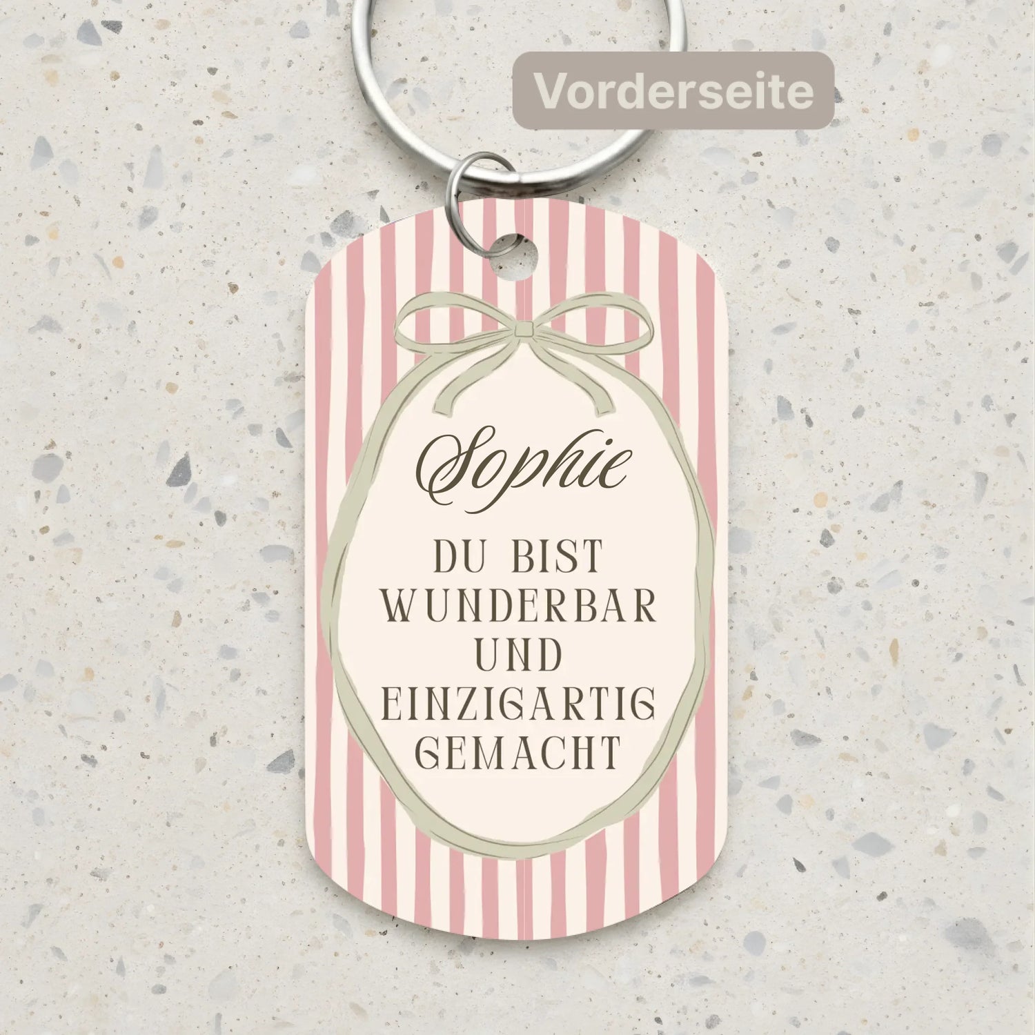 Nockup Schlüsselanhänger 2