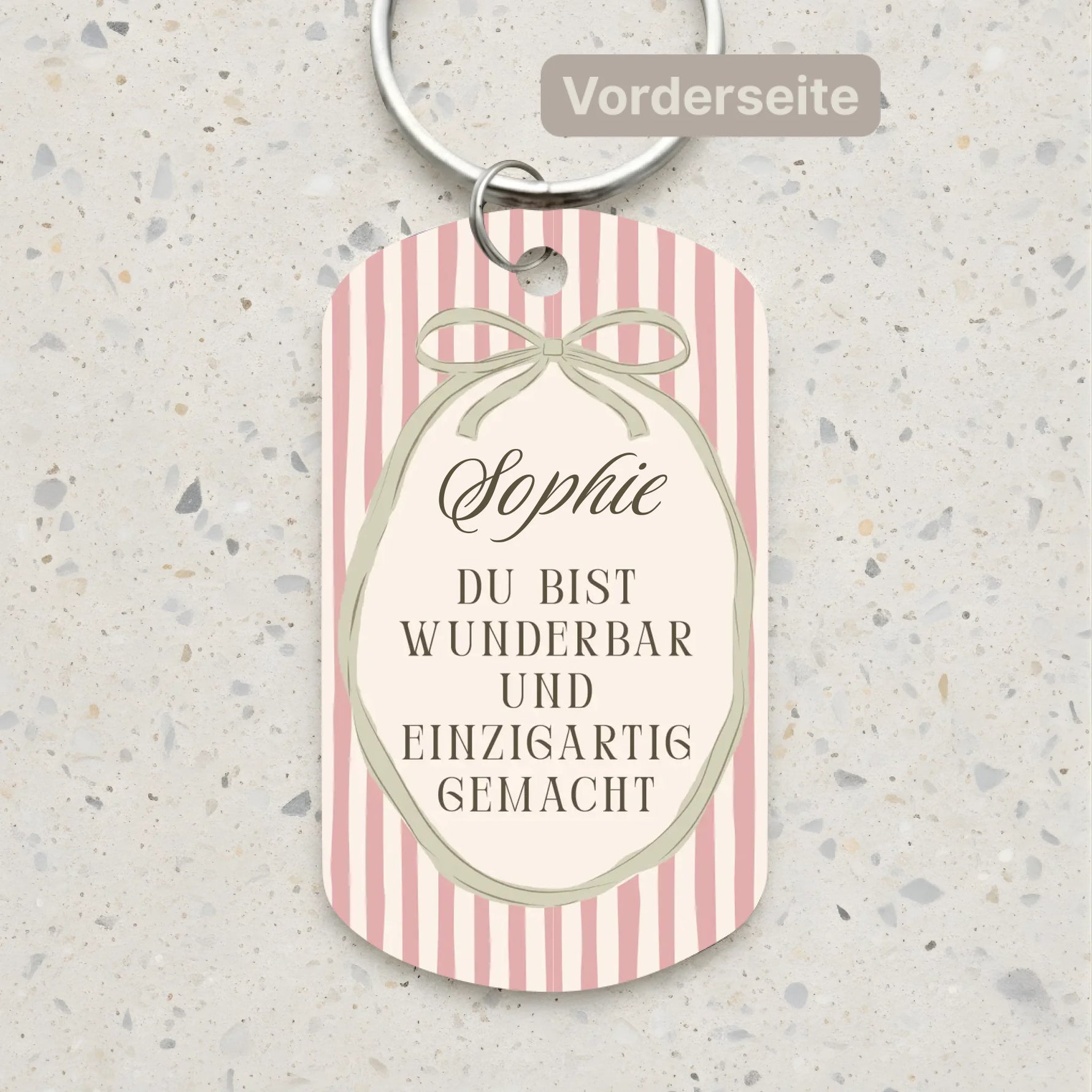 Nockup Schlüsselanhänger 2