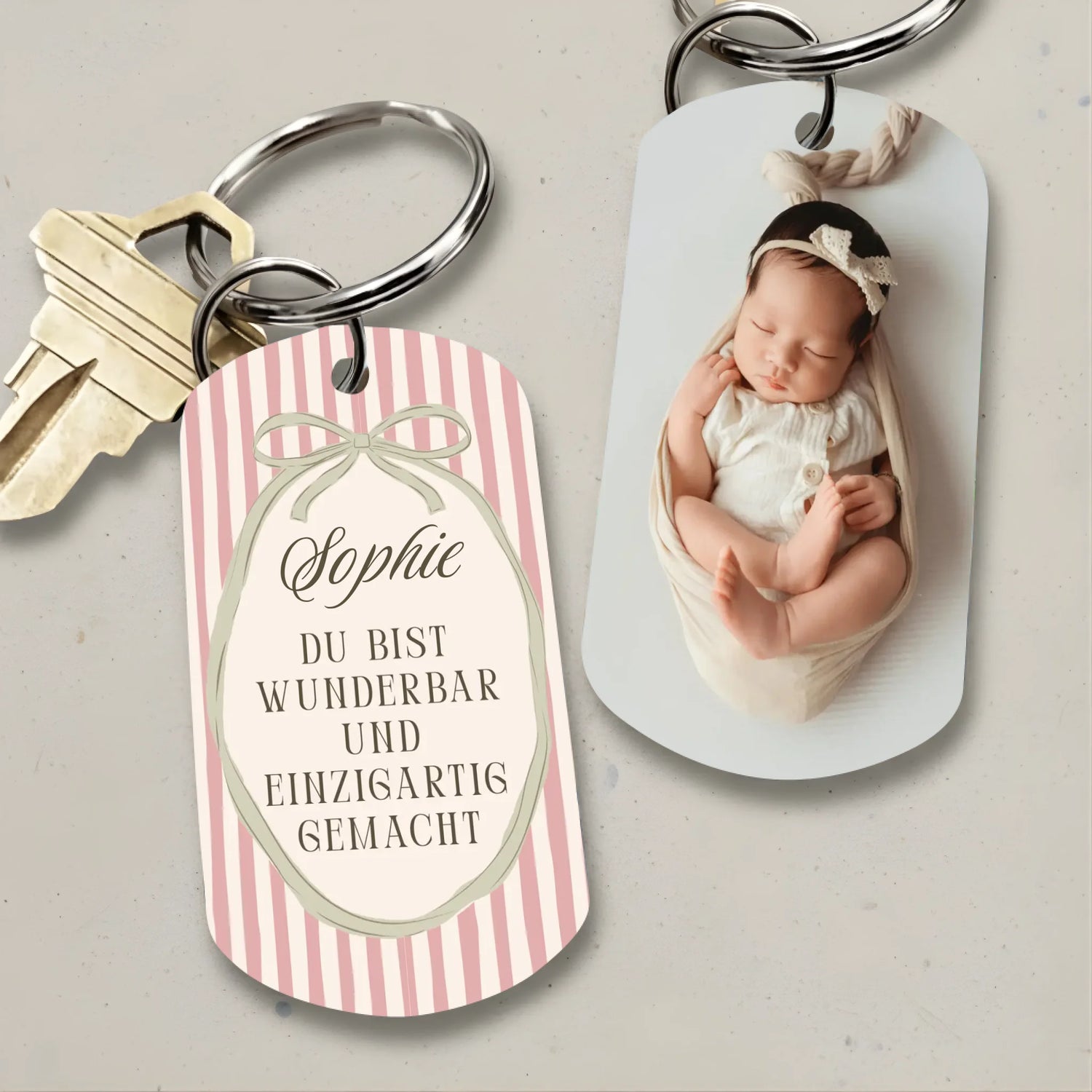 Nockup Schlüsselanhänger 3