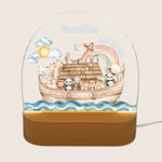 Produkt Mockups Nachtlichter