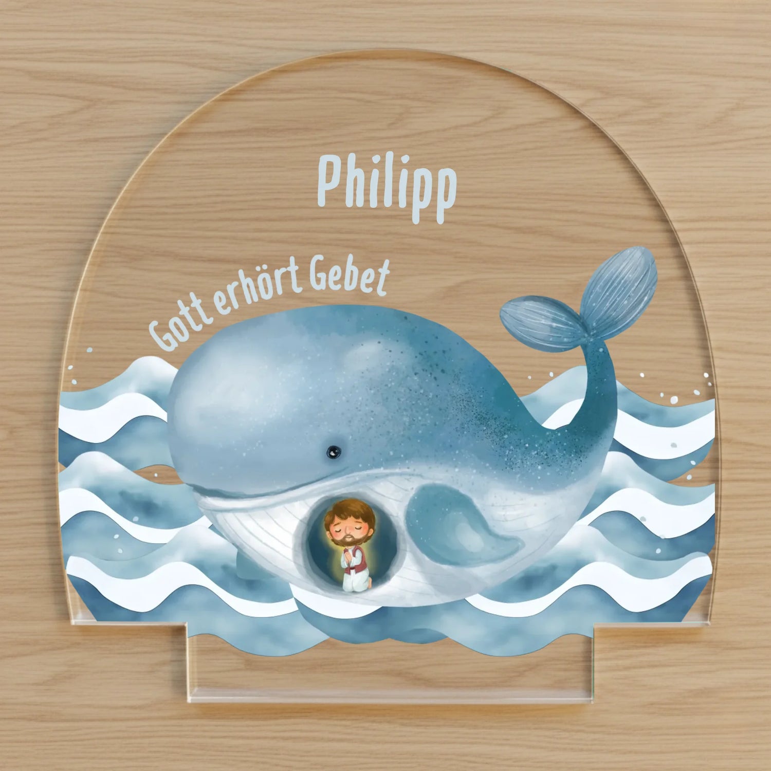 Produkt Mockups Nachtlichterholz