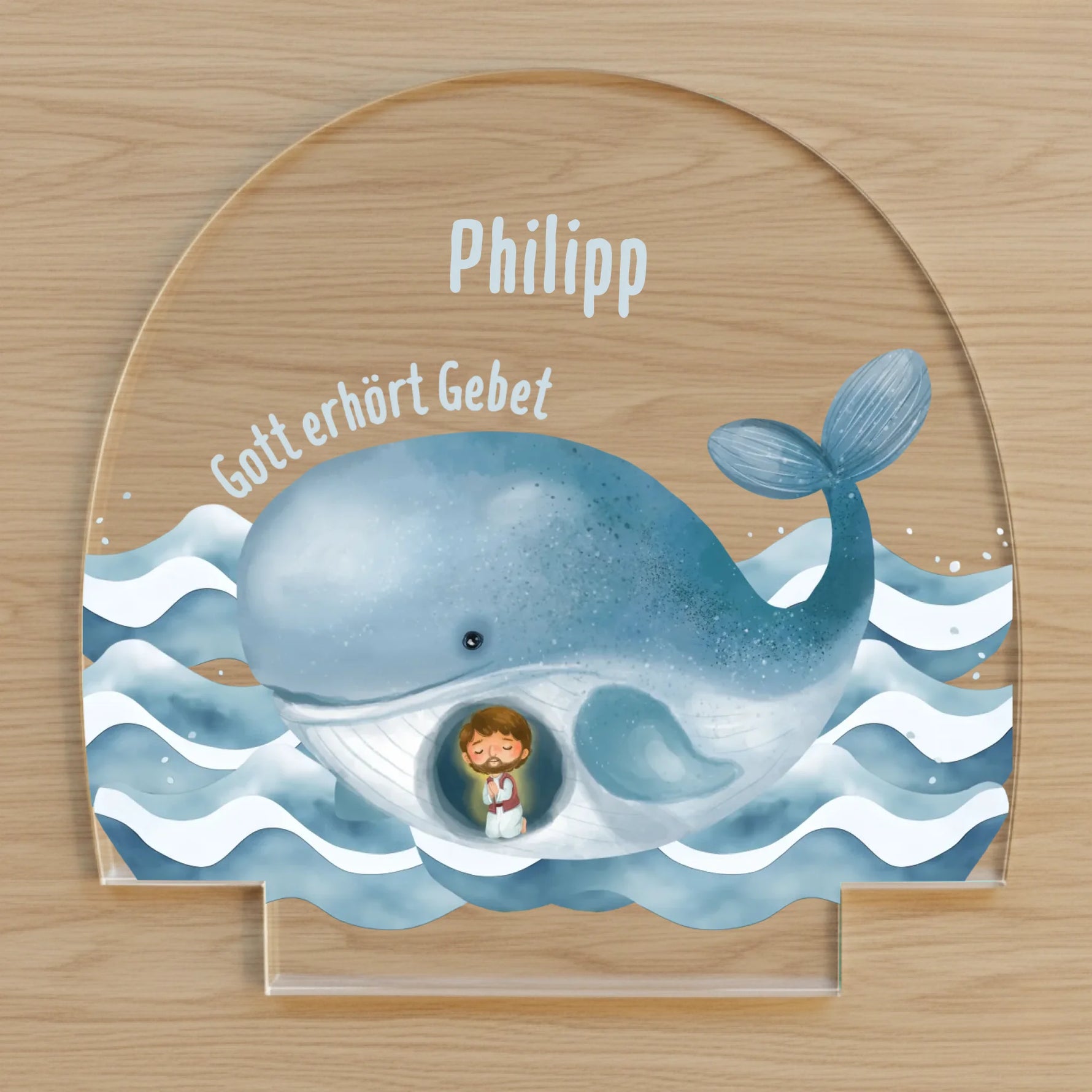 Produkt Mockups Nachtlichterholz
