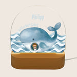 Produkt Mockups Nachtlichter