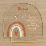 Produkt Mockups Nachtlichterholz