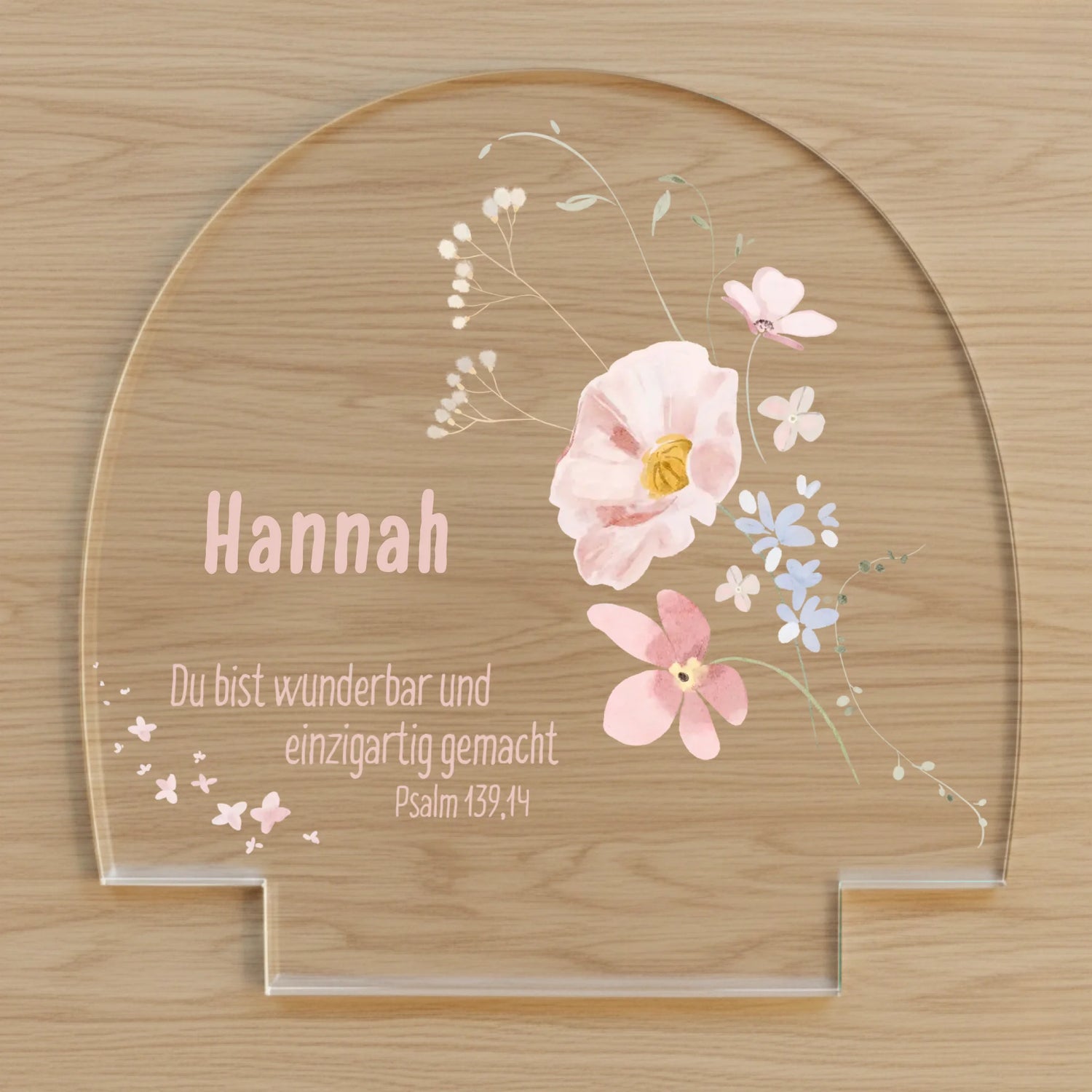 Produkt Mockups Nachtlichterholz