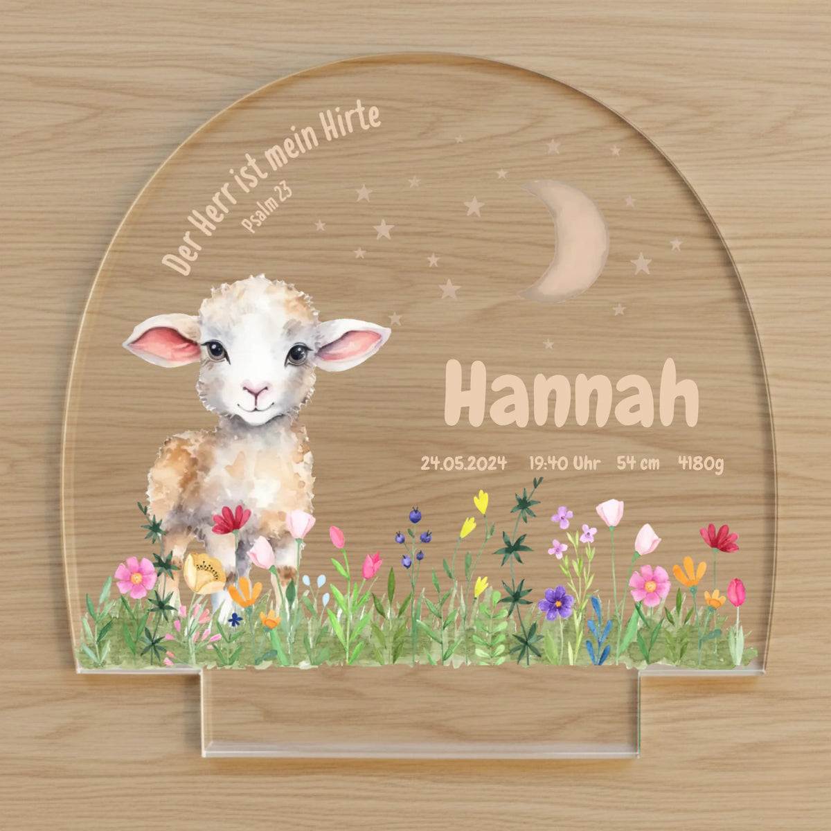 Produkt Mockups Nachtlichterholz