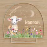 Produkt Mockups Nachtlichterholz