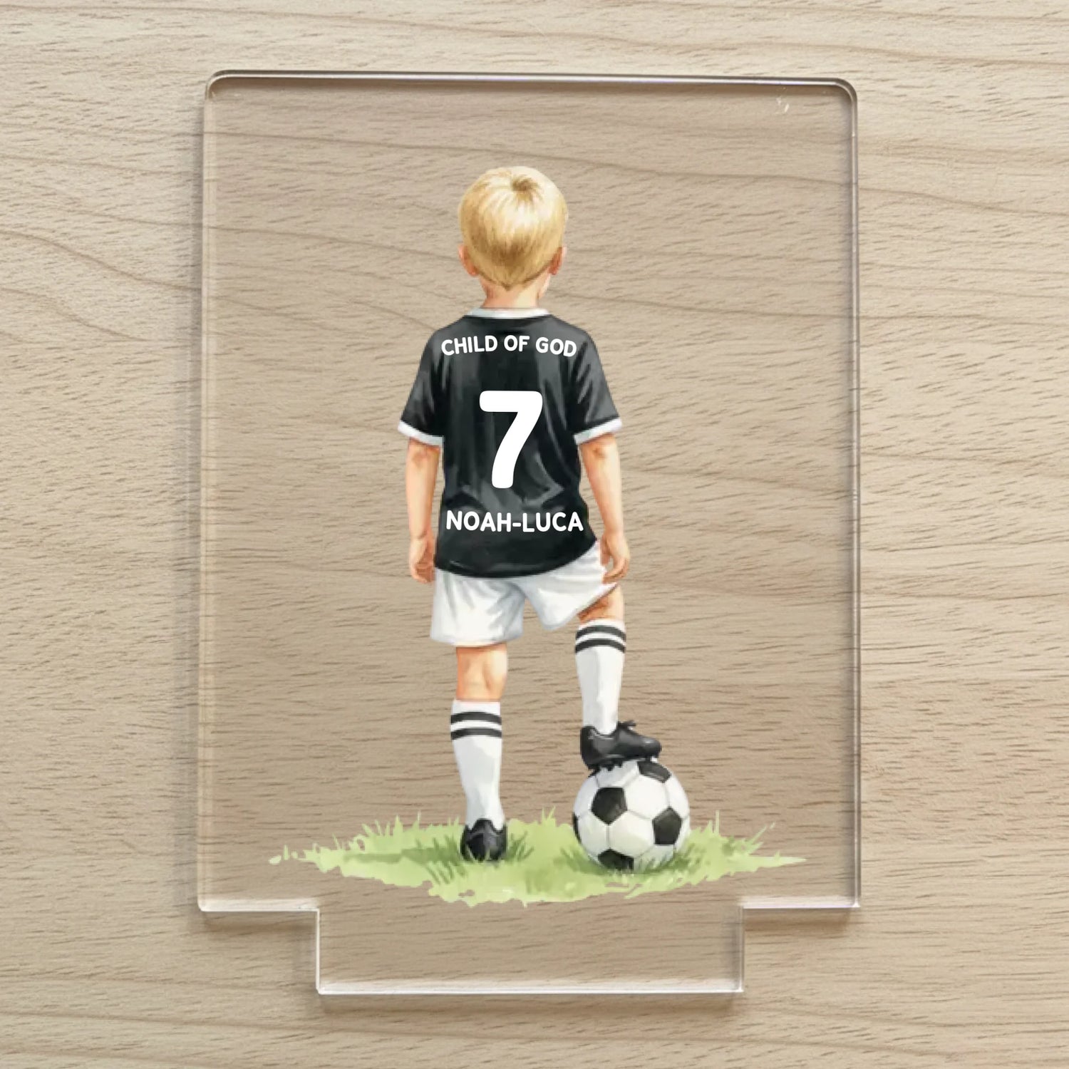 Ersatzglas rechteckig