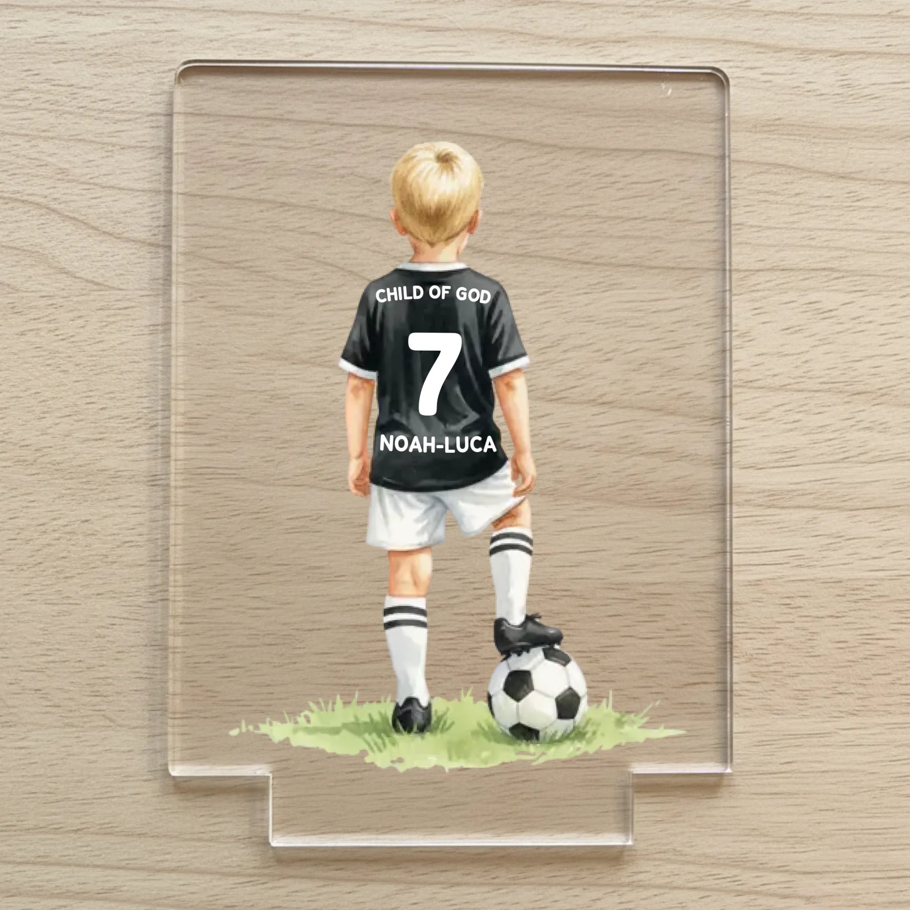 Ersatzglas rechteckig