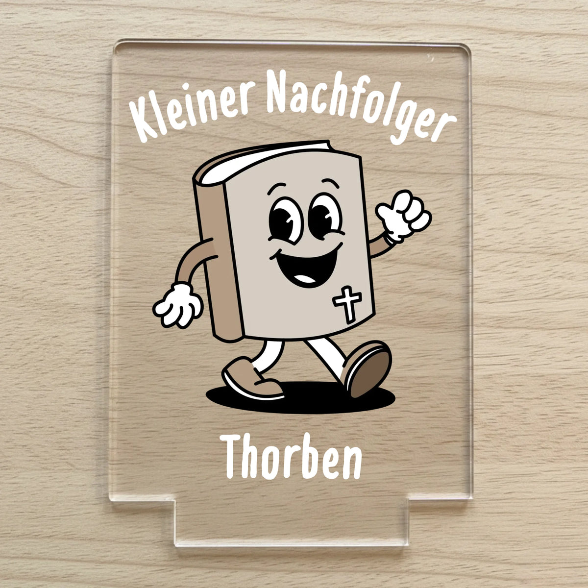 Ersatzglas rechteckig