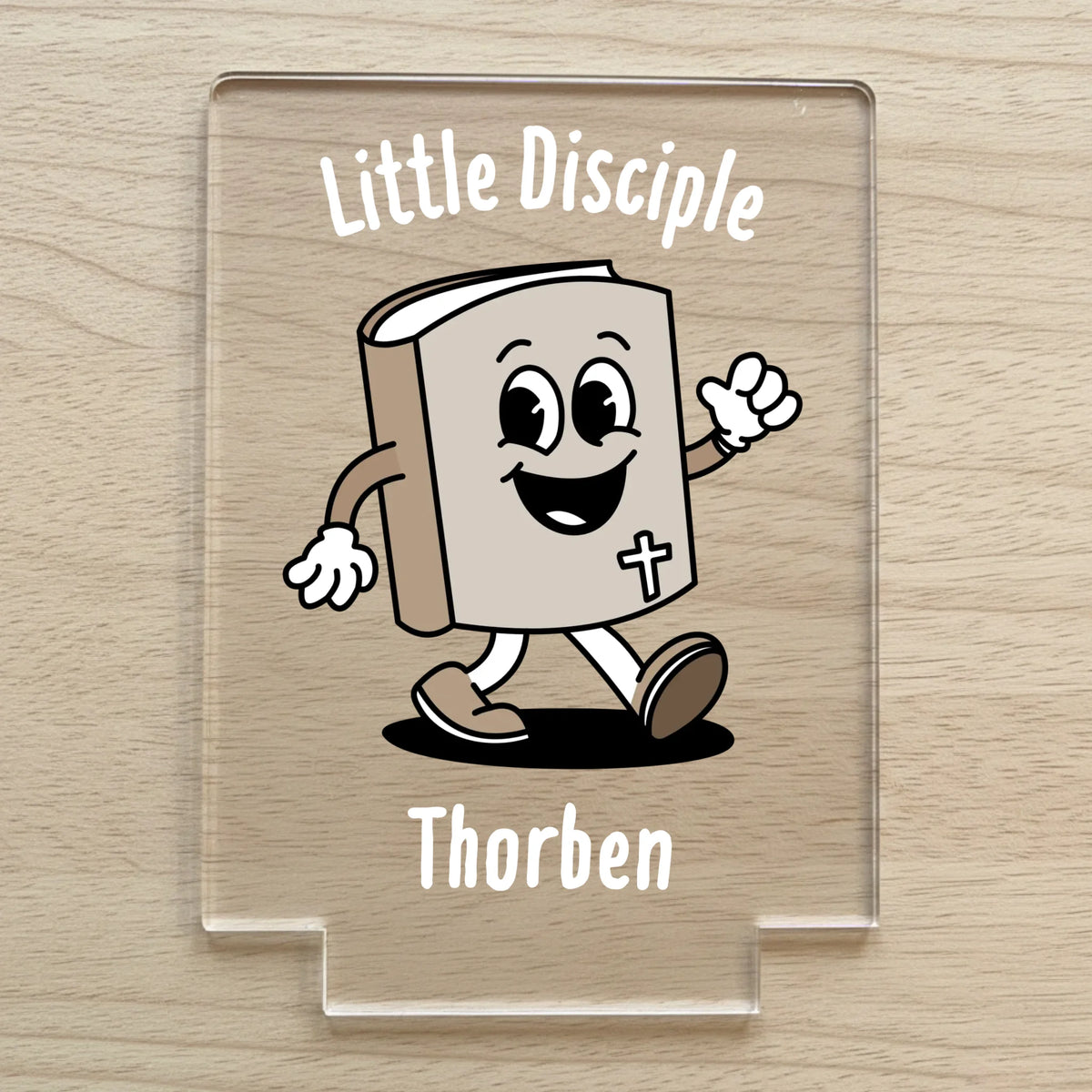 Ersatzglas rechteckig