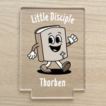 Ersatzglas rechteckig