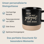 Produkt Mockups Steinguttasse